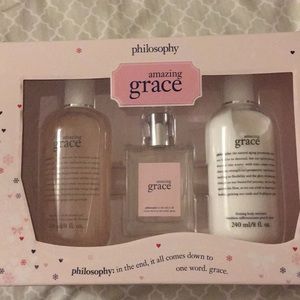 Philosophy Amazing Grace Gift Set💖